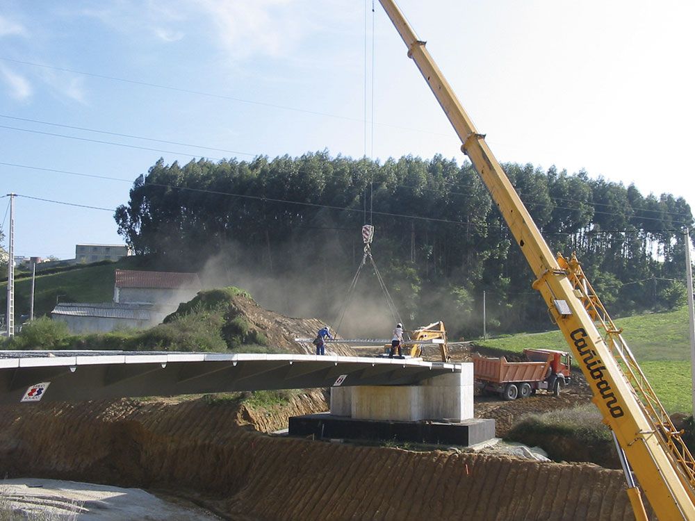 Viaducto Hoznayo-Galizano (Cantabria)