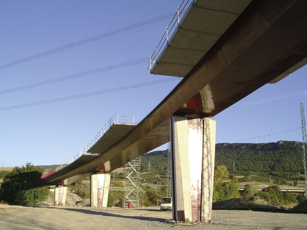 Viaducto Subijana Vizcaya