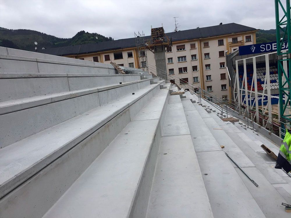 Campo de fútbol Ipurua Eibar