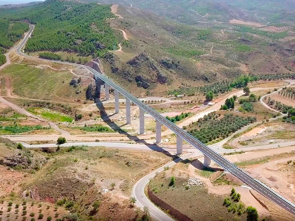 Viaducto de Mularoya