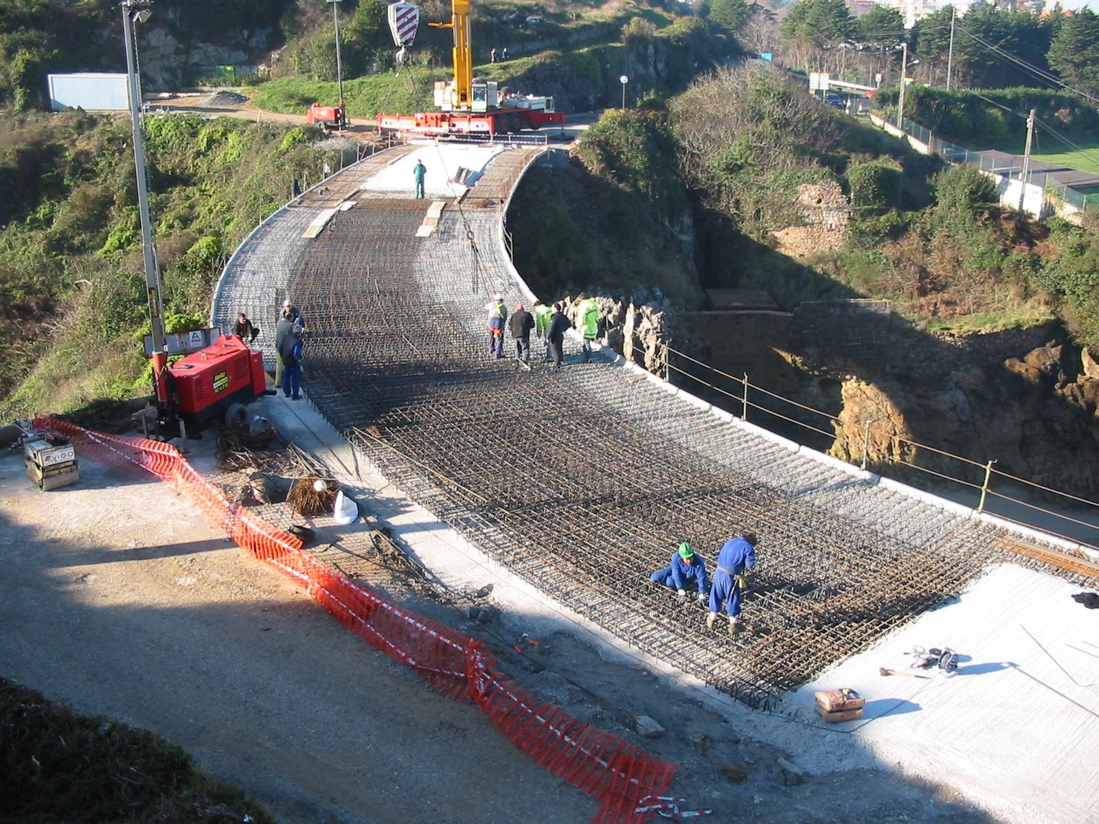 Puente Portillo Comillas