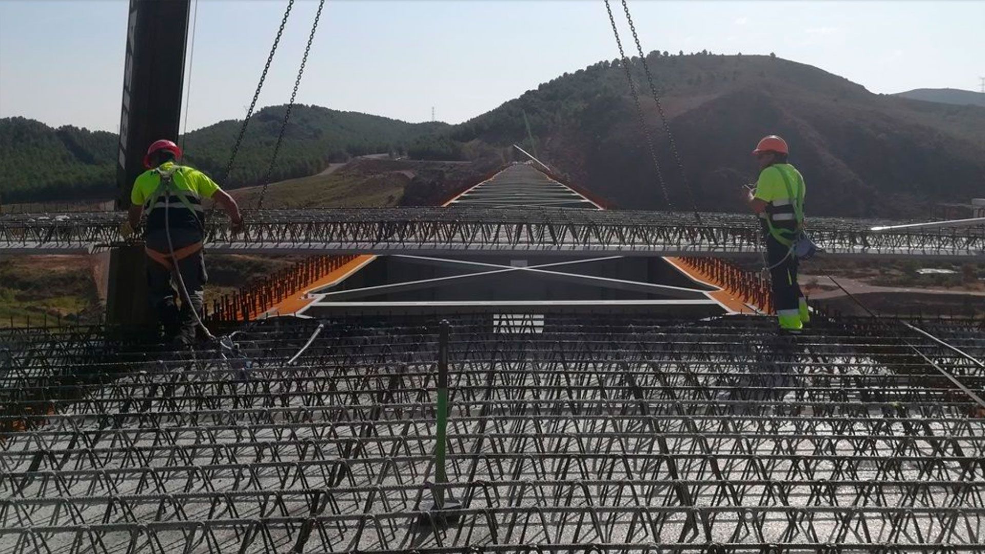 obra viaducto de mularoya rocacero