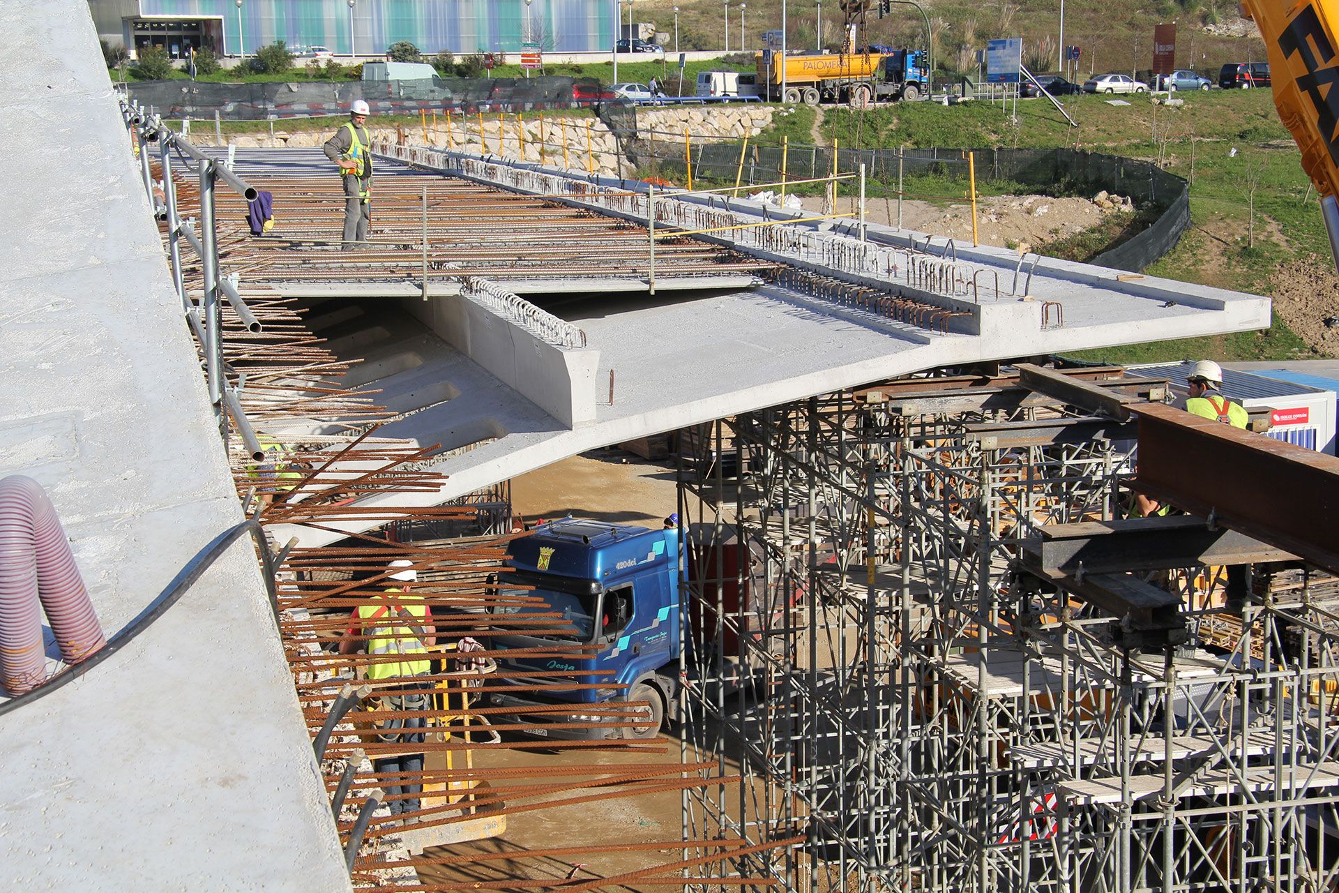 prefabricados de hormigon rocacero jabalcones