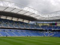 construccion de gradas para campos de futbol rocac