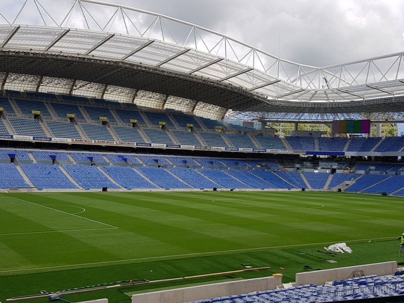 Campo de fútbol Anoeta